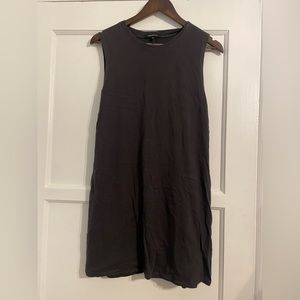 Simple, mini tank dress